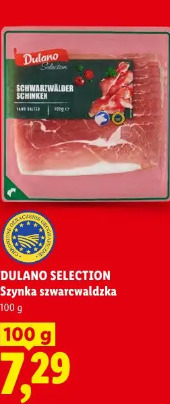 Dulano Selection Szynka szwarcwaldzka