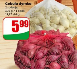 Cebula dymka