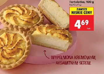 Tartaletka
