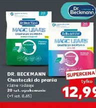 Dr. Beckmann Chusteczki do prania