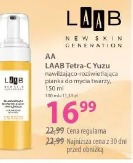 AA LAAB Tetra-C Yuzu nawilżająco-rozświetlająca esencja do twarzy