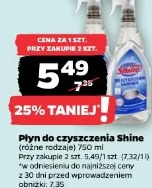 Shine Płyn do czyszczenia