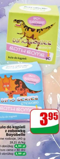 Kula do kąpieli z zabawką Bayabelle