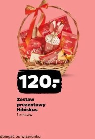 Zestaw prezentowy Hibiskus