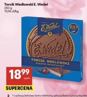 Torci Wedlowski E. Wedel