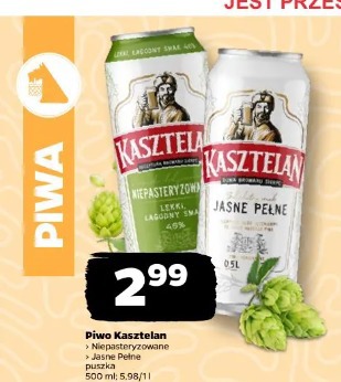 Piwo Kasztelan
