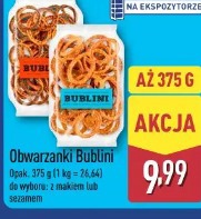 Obwarzanki Bublini