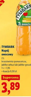 Tymbark Napój owocowy