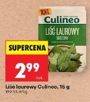 Liść laurowy Culineo