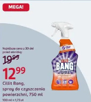 Cillit Bang, spray do czyszczenia powierzchni