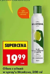Oliwa z oliwek w spray’u Mantova