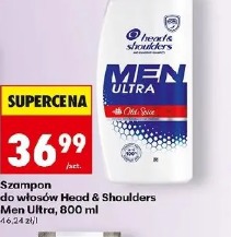 Szampon do włosów Head & Shoulders Men Ultra