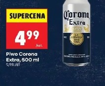 Piwo Corona Extra