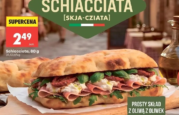 Schiacciata