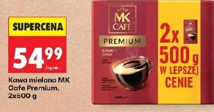 MK Cafe Premium kawa mielona