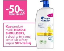 Head & Shoulders Citrus Fresh szampon