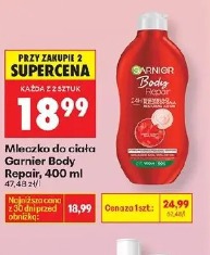 Mleczko do ciała Garnier Body Repair