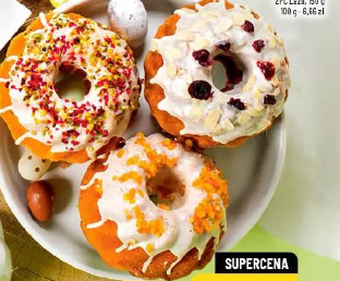 Babka wielkanocna Olsza