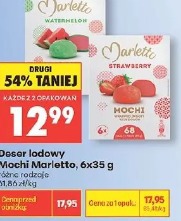 Deser lodowy Mochi Marletto