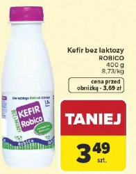 Kefir bez laktozy ROBICO