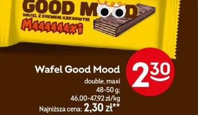 Wafel Good Mood