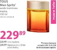 Tous Man Spritz woda toaletowa męska