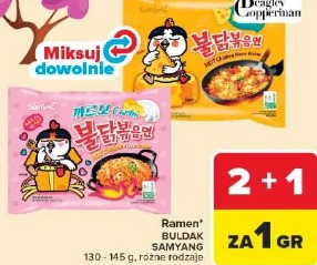Ramen Buldak Samyang