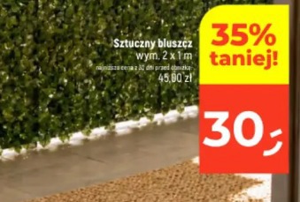 Sztuczny bluszcz