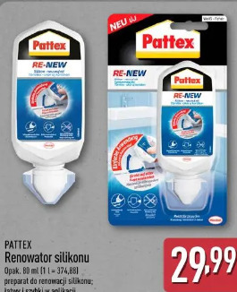 Pattex Renowator silikonu