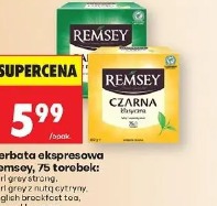 Herbata ekspresowa Remsey