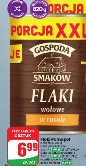 Flaki Pamapol