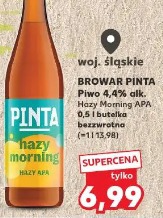 Browar Pinta Piwo 4.0% alk. Hazy Morning APA
