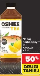 Oshee vitamin tea napój herbaciany