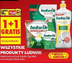 Wszystkie produkty Ludwik