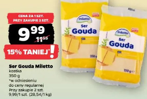 Ser Gouda Miletto