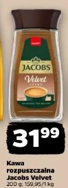Kawa rozpuszczalna Jacobs Velvet