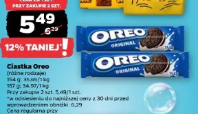 Ciastka Oreo