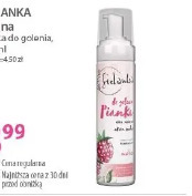 Sielanka Malina pianka do golenia