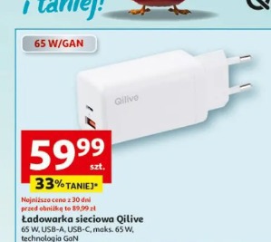 Ładowarka sieciowa Qilive