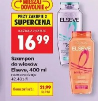 Szampon do włosów Elseve
