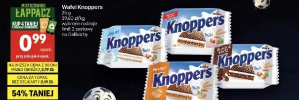 Wafel Knoppers