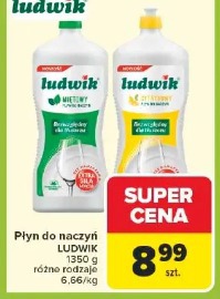 Ludwik płyn do naczyń