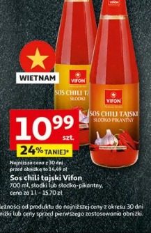 Sos chili tajski Vifon