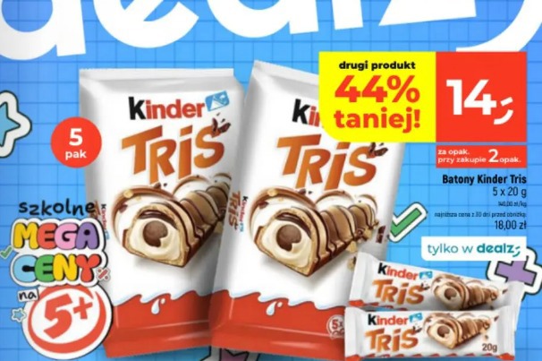 Batony Kinder Tris