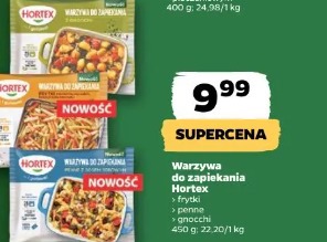 Warzywa do zapiekania Hortex