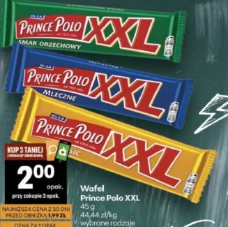 Prince Polo XXL