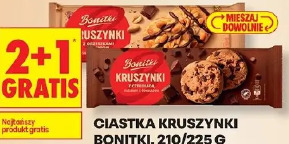 Ciastka kruszynki Bonitki