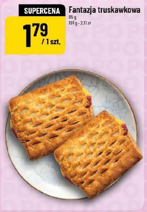 Fantazja truskawkowa