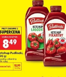 Ketchup Pudliszki