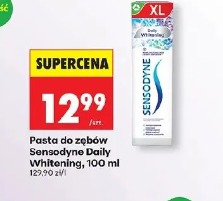 Pasta do zębów Sensodyne Daily Whitening
